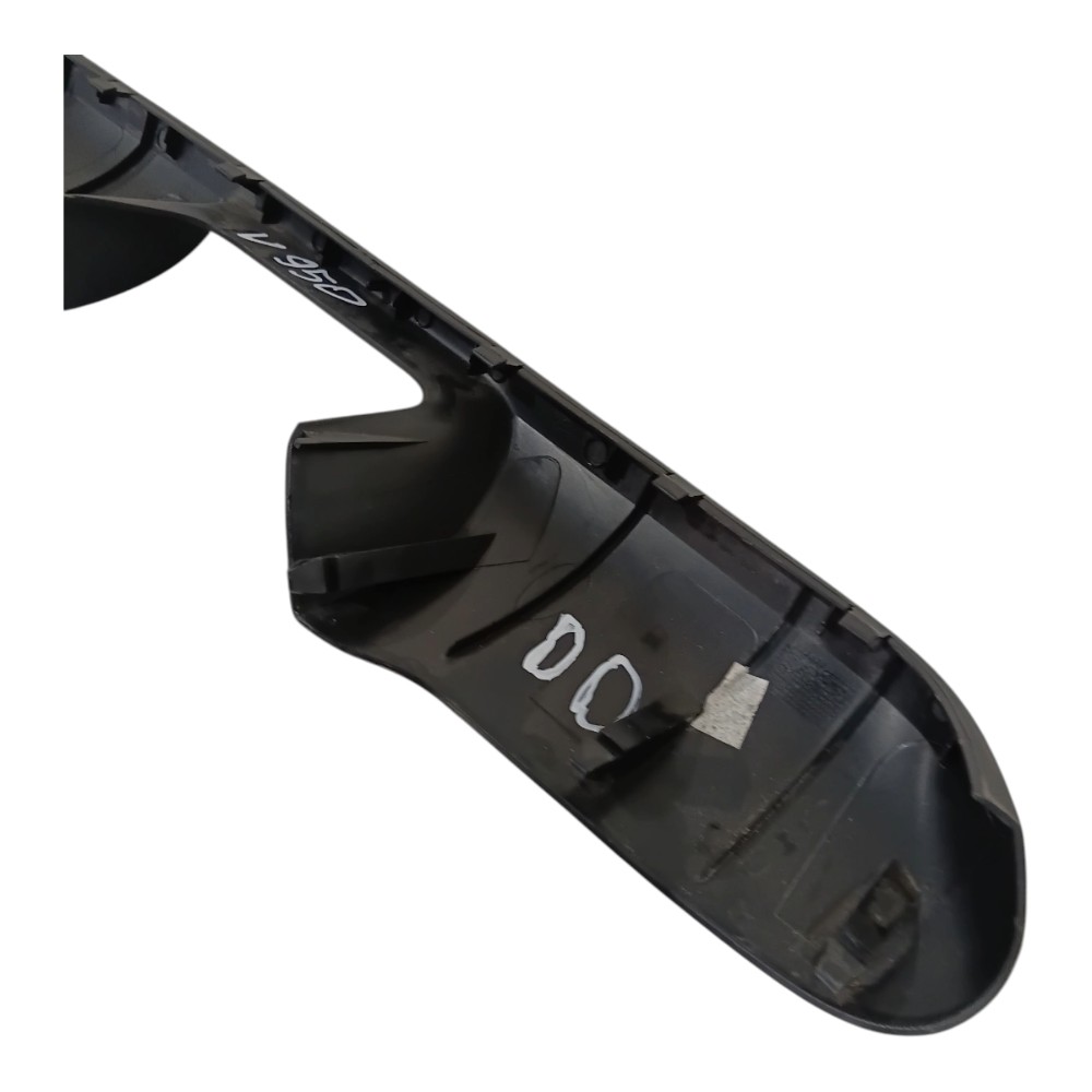 Moldura Dianteiro Direita Apoio Braço Ford Focus 2009 A 2013 6