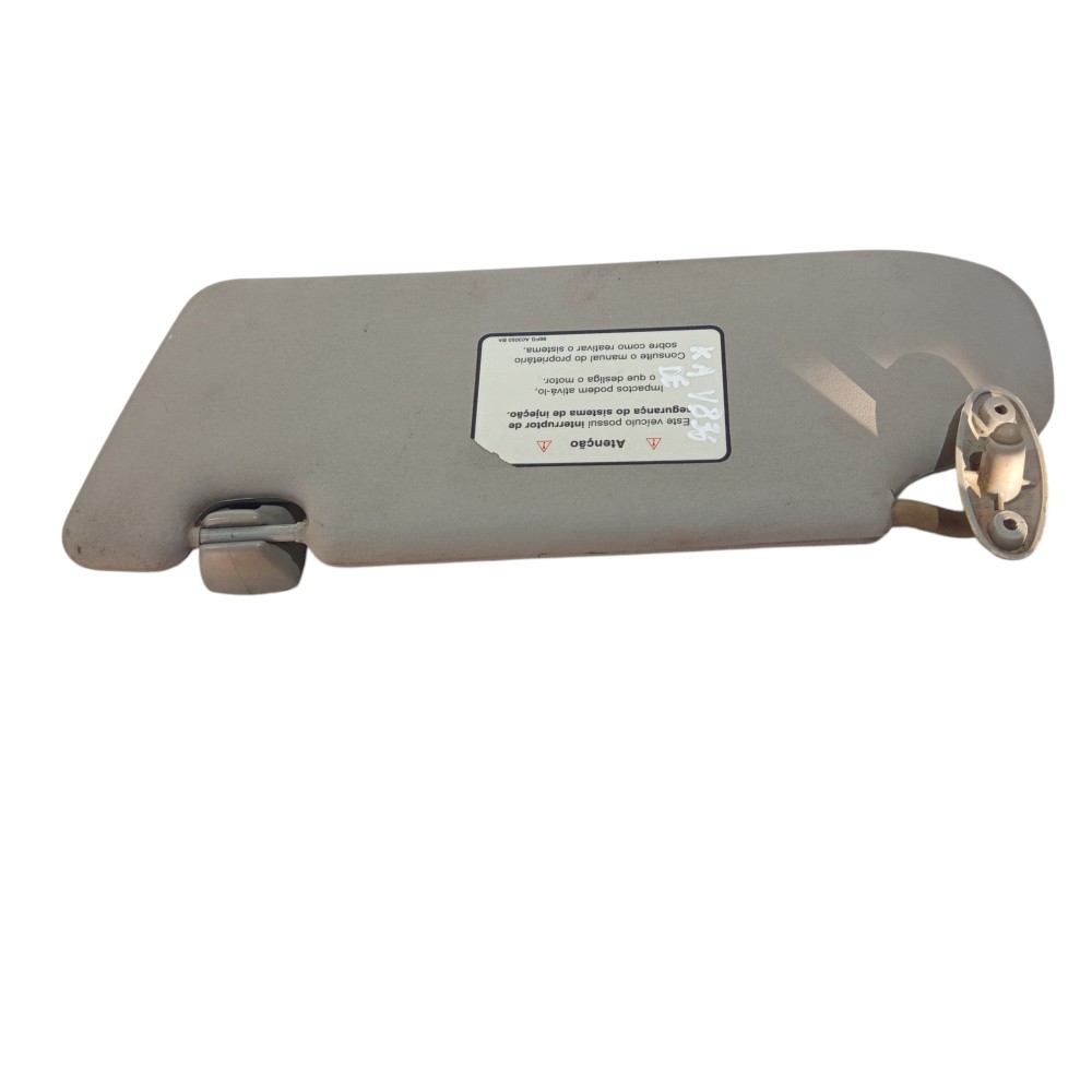 Quebra Sol  Dianteiro Esquerdo Ford Ka 1997 1998 A 2005 2