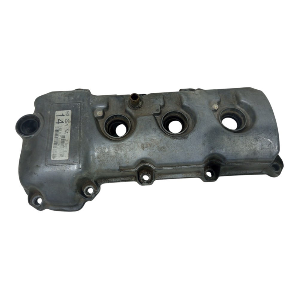 Tampa Cabeçote Direito Ford Edge 3.5 V6 Std 2008 A 2011 8
