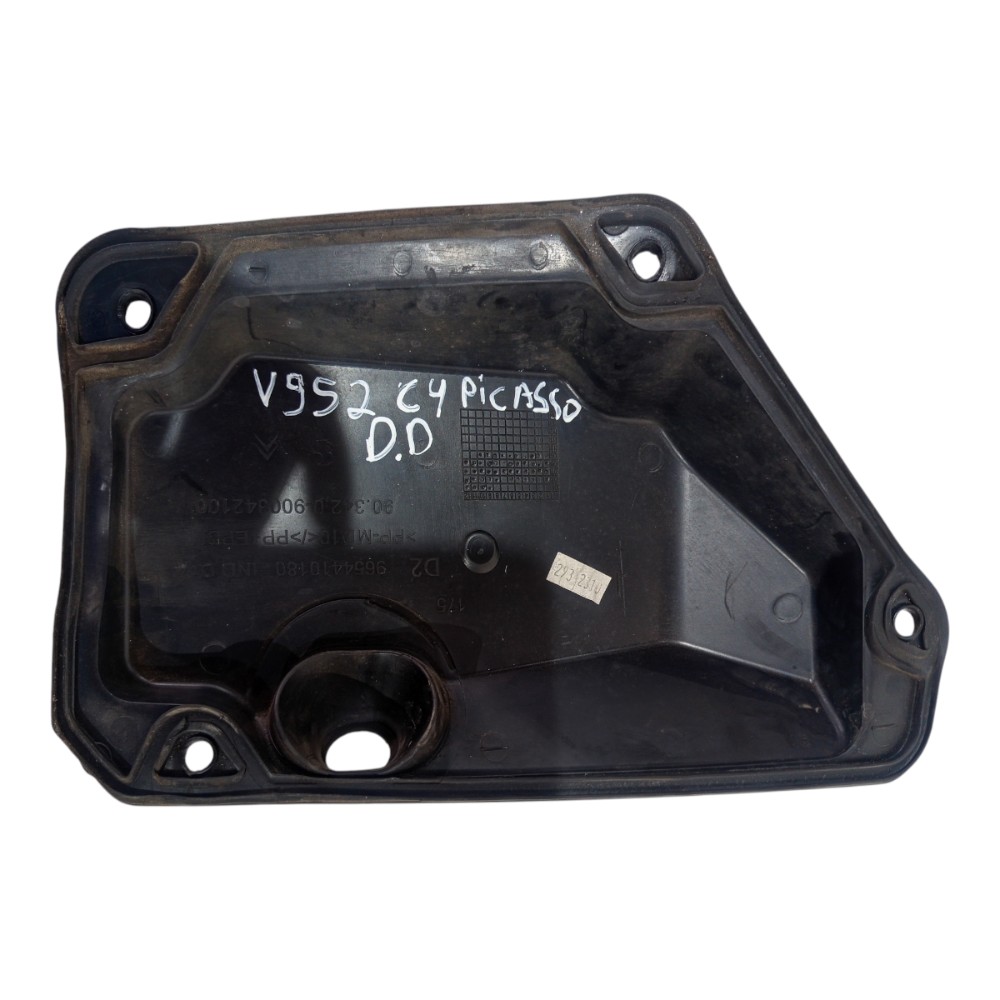 Tampa Motor Limpador Parabrisa  Direita Citroen C4 09 a 2013 6