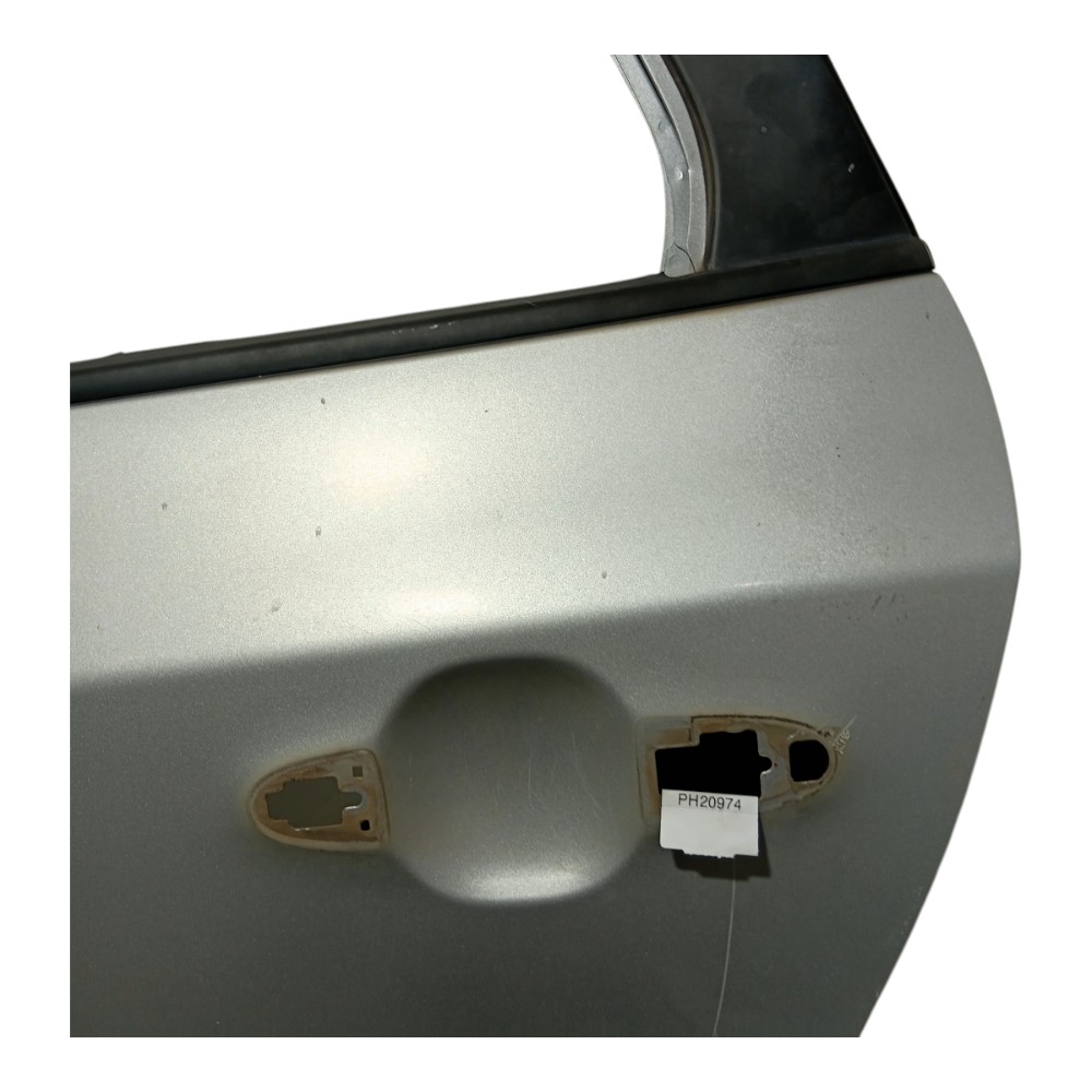 Porta Traseira Esquerda Hyundai Santa Fé 2.7 2006 A 2012 Traseira Direito 7