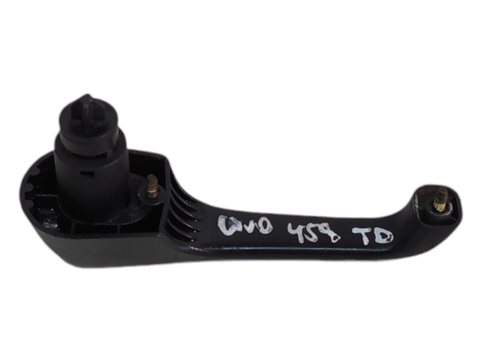 Maçaneta Externa Traseira Direita Fiat Uno 1995 A 2004 2