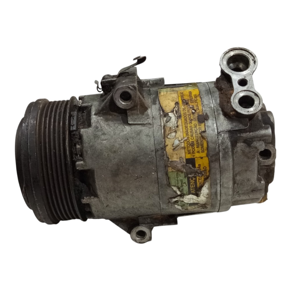Compressor Ar Condicionado 1.8 Gm Astra Zafira 1996 A 2002 4