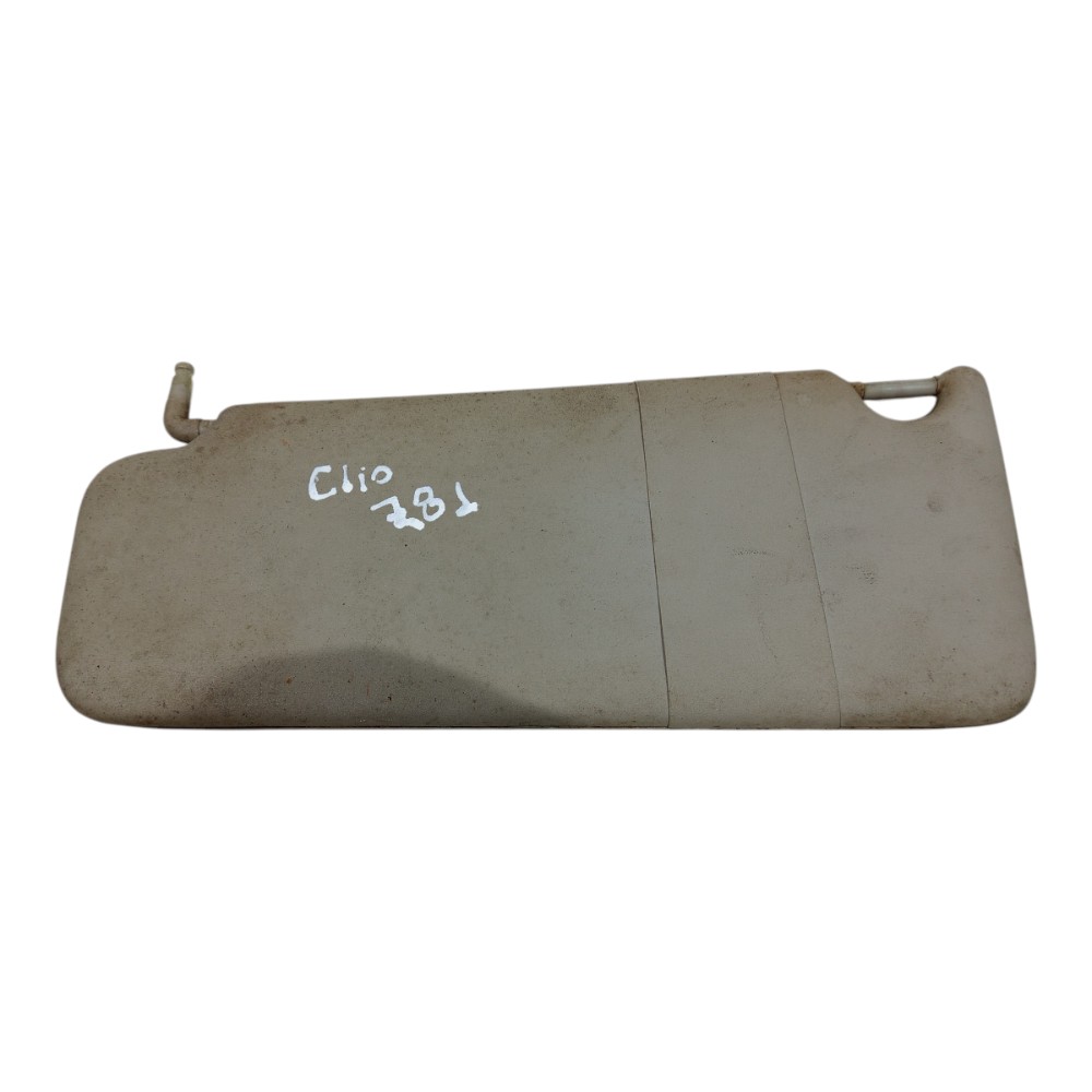 Corta Sol Esquerdo Renault Clio 2000 2001 2002 2003 A 2012 1