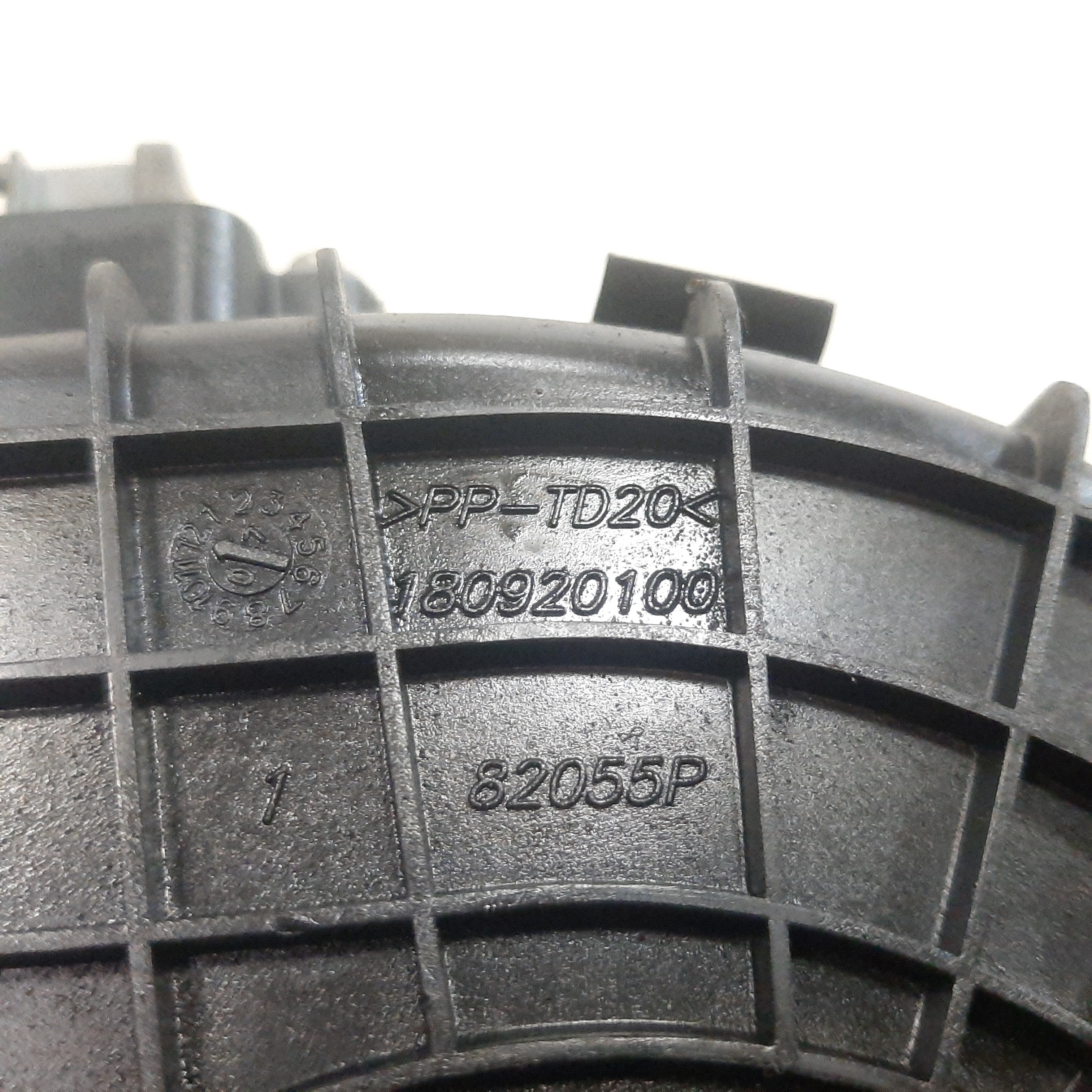 Motor Ar Forçado Traseiro Citroen C4 Pallas 2.0 2007 A 2013 6