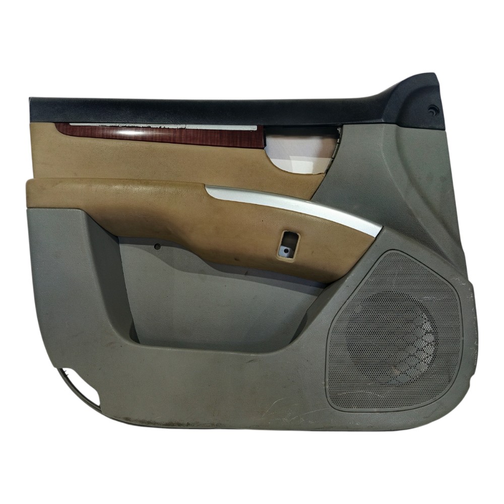 Forro Porta Dianteira Esquerda Hyundai Santa Fé 2007 A 2013 2