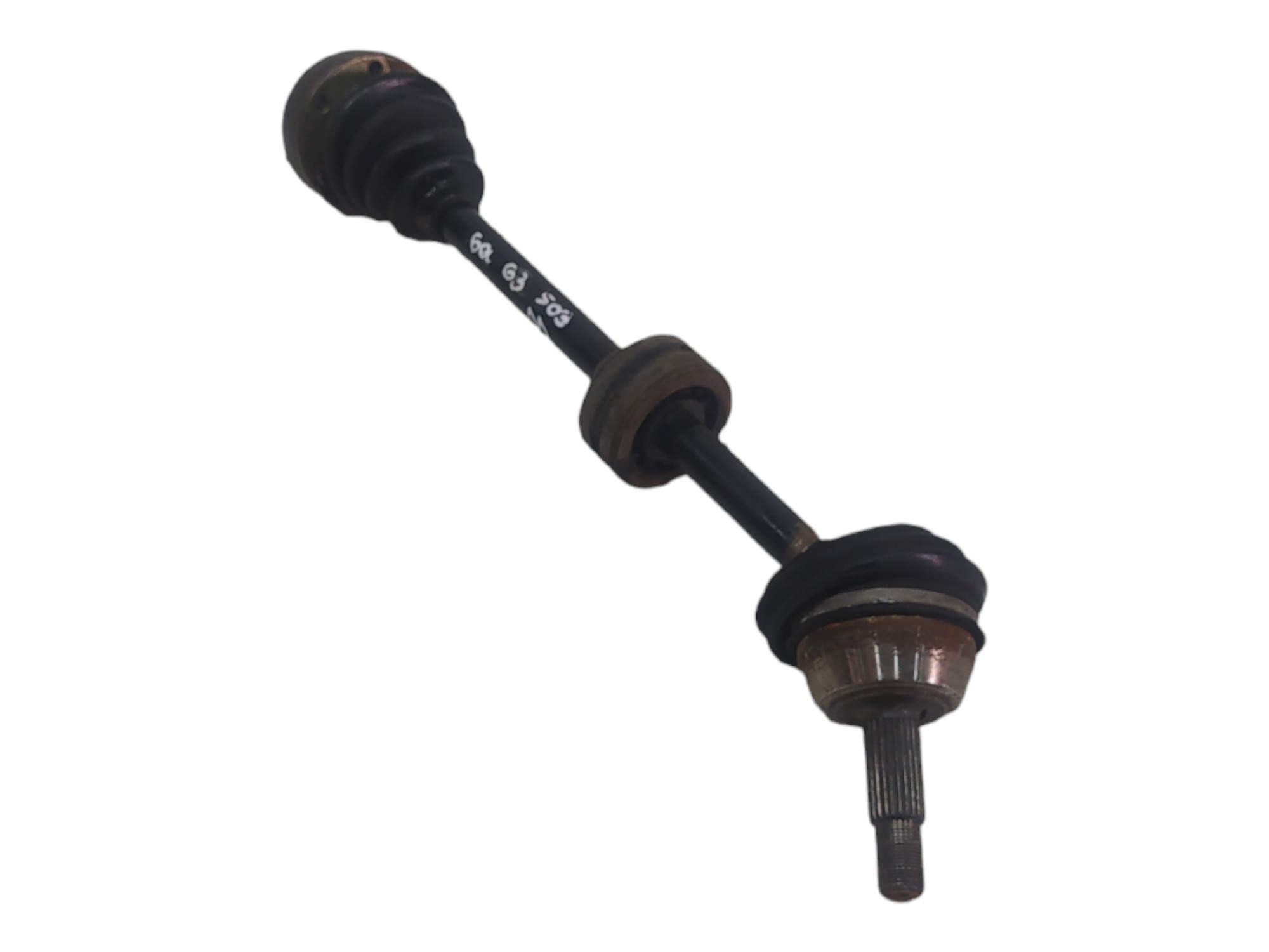 Semi eixo dianteiro direito gol g3 503 kd1 8