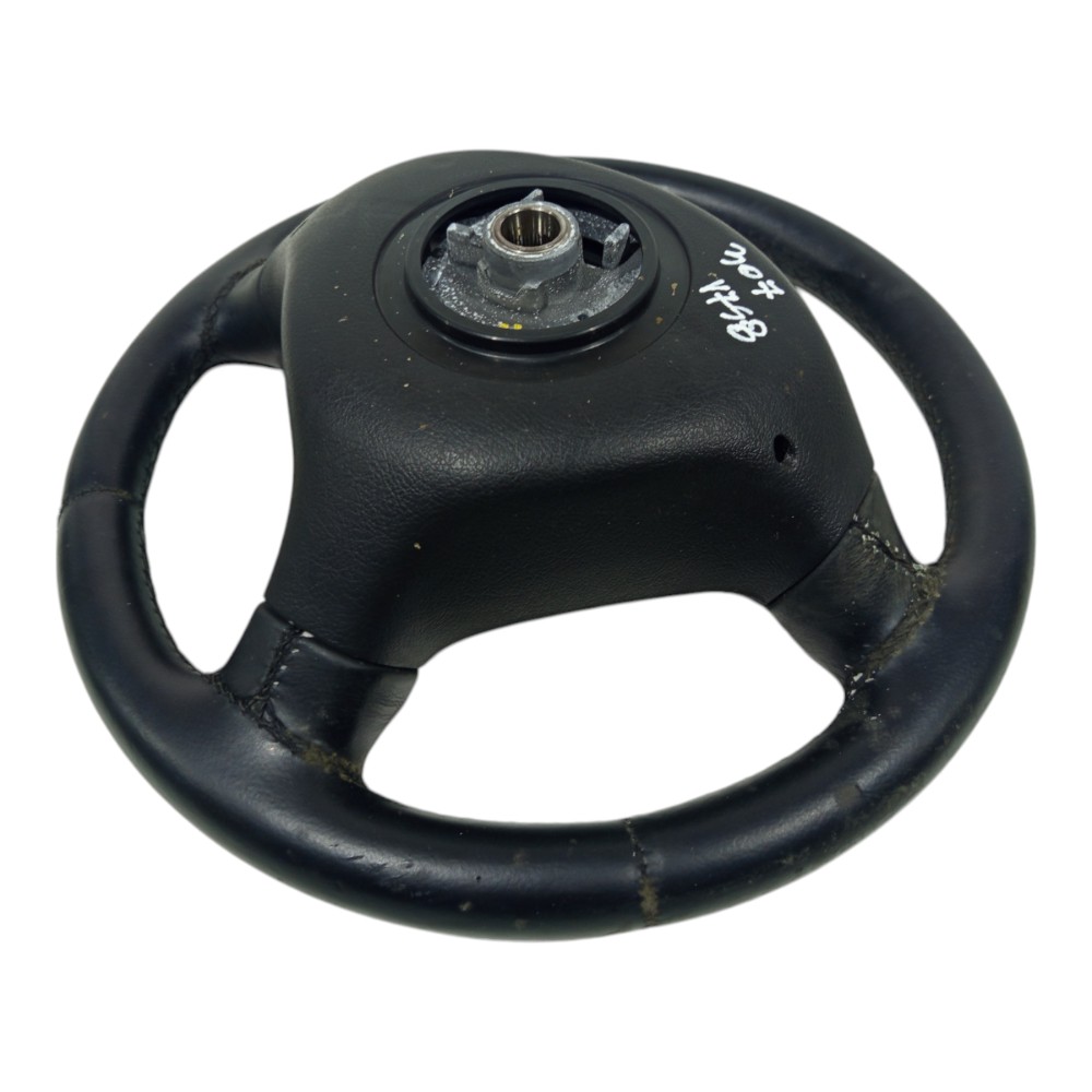 Volante Direção Peugeot 307 2004 2005 2006 2007 2008 A 2012 6
