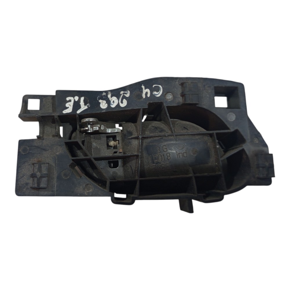 Macaneta Interna Citroen Xsara Picasso 1999 2000 A 2011 Cinza Traseira 8