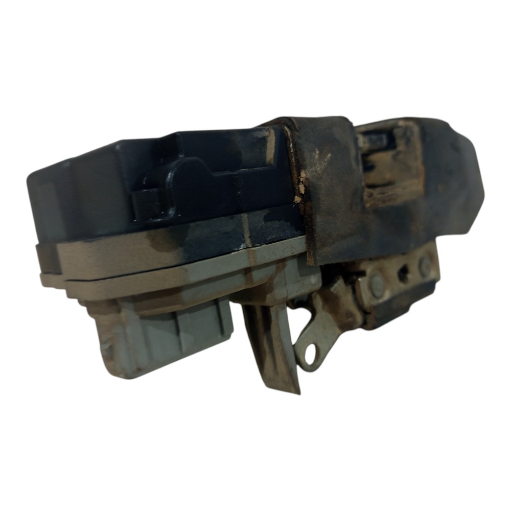 Fechadura Traseira Direita Peugeot 207 2006 A 2012 7