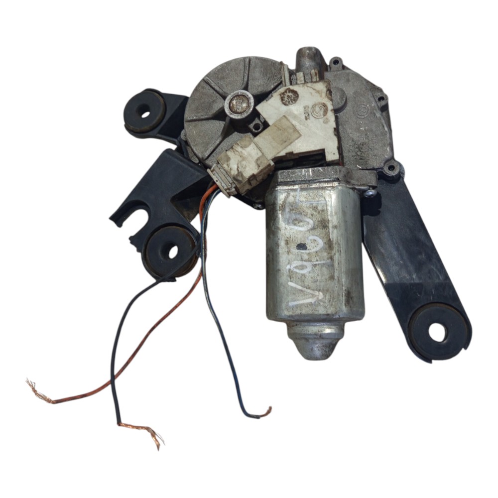 Motor Limpador Vidro Traseiro Jac J6 Diamond 2013 A 2020 2