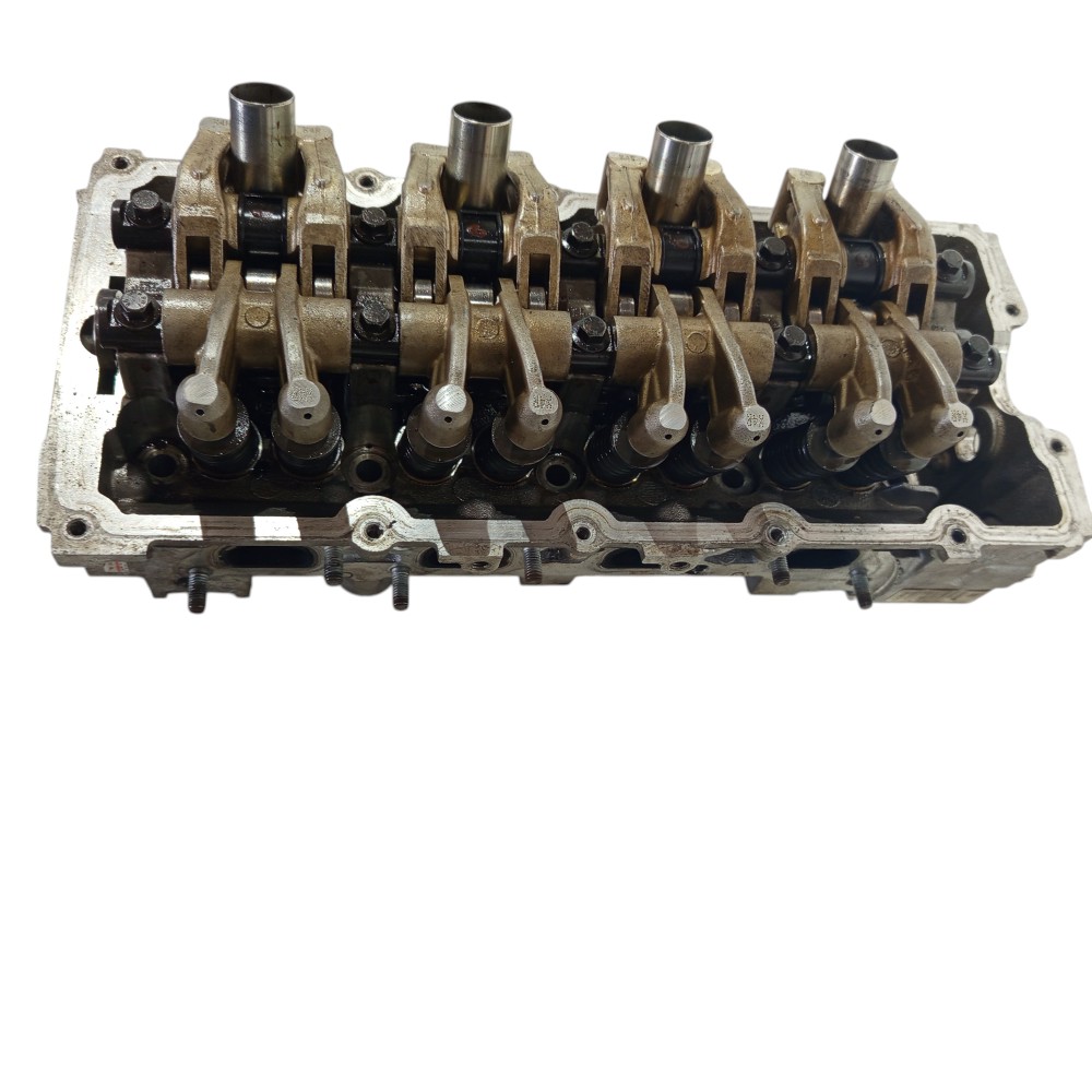 Cabeçote Fiat Doblô 1.8  E.torq 2003 2004 2005 A 2014 2