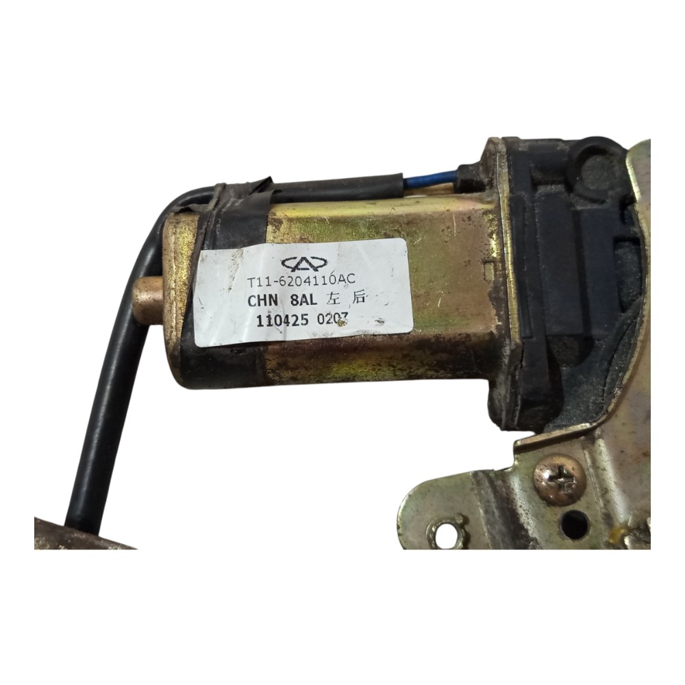 Máquina Vidro Traseiro Ld Chery Tiggo 2011 2012 2013 A 2016 6