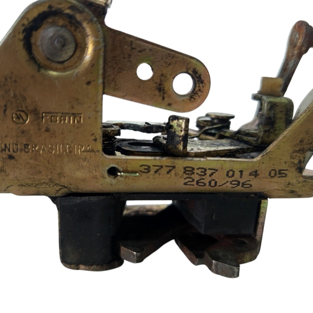 Fechadura Porta Dianteira Direita Vw Gol G2 1996 1997 A 2005 7