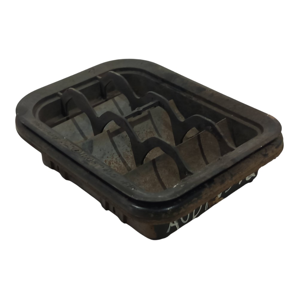Difusor Ar Carroceria Parachoque Traseiro Audi A3 1997 A2006 5