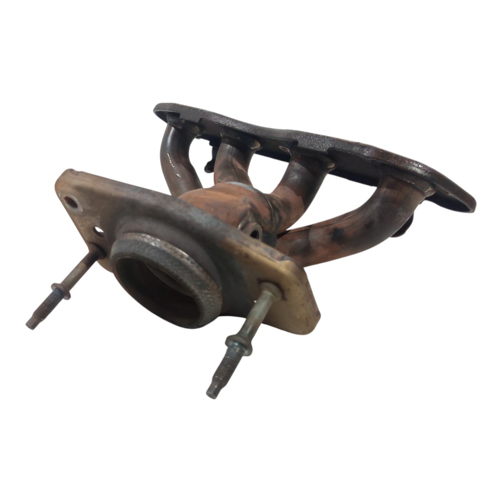 Coletor Escape Nissan Livina Xgear 1.8 16v Flex 2009 A 2014 3