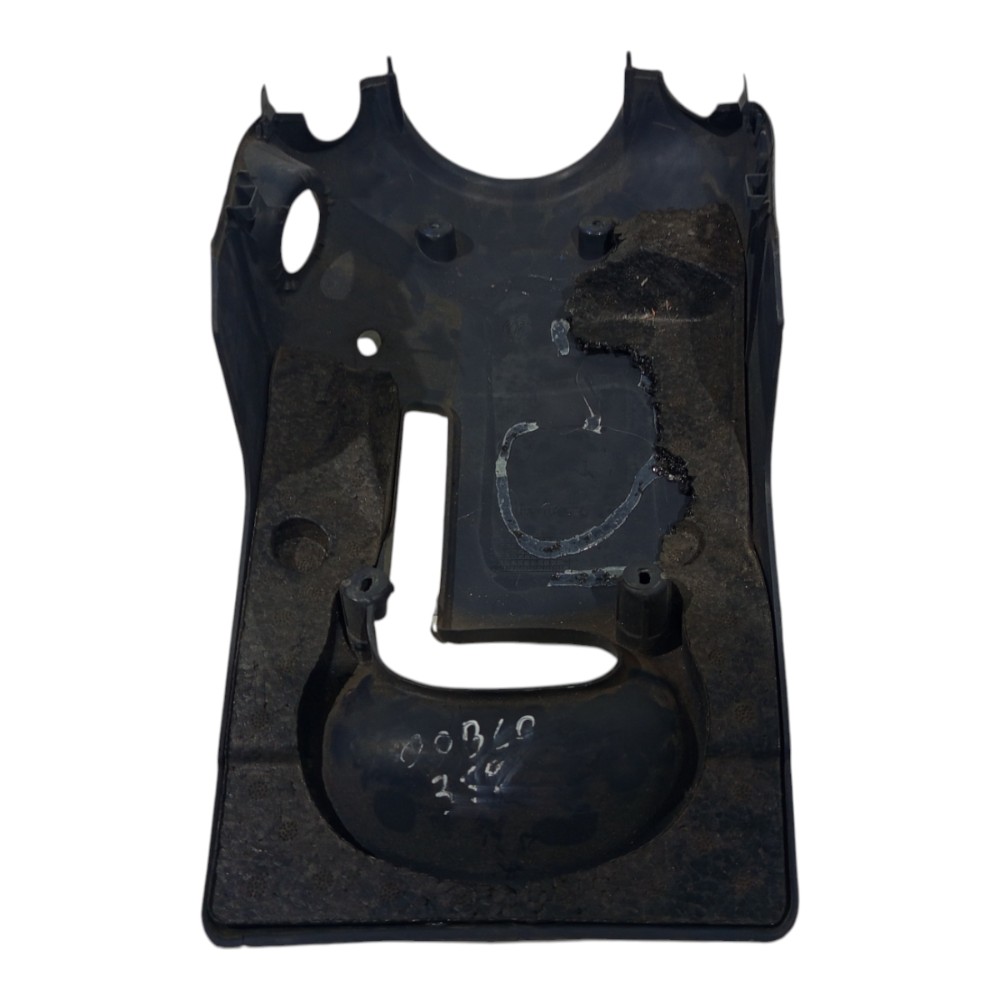 Moldura Inferior Coluna Direção Fiat Doblo 2010 2011 A 2021 5