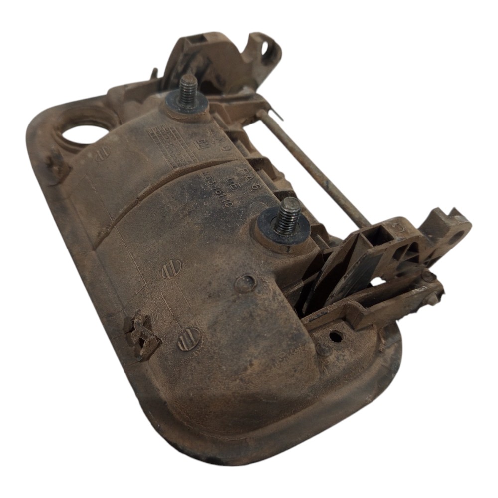 Maçaneta Externa Dianteira Esquerda Gm Corsa 1994 A 2012 4