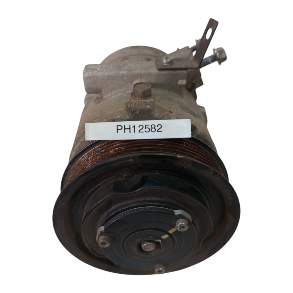 Compressor Ar Condicionado Hyundai Creta 2.0 2018 A 2024 7