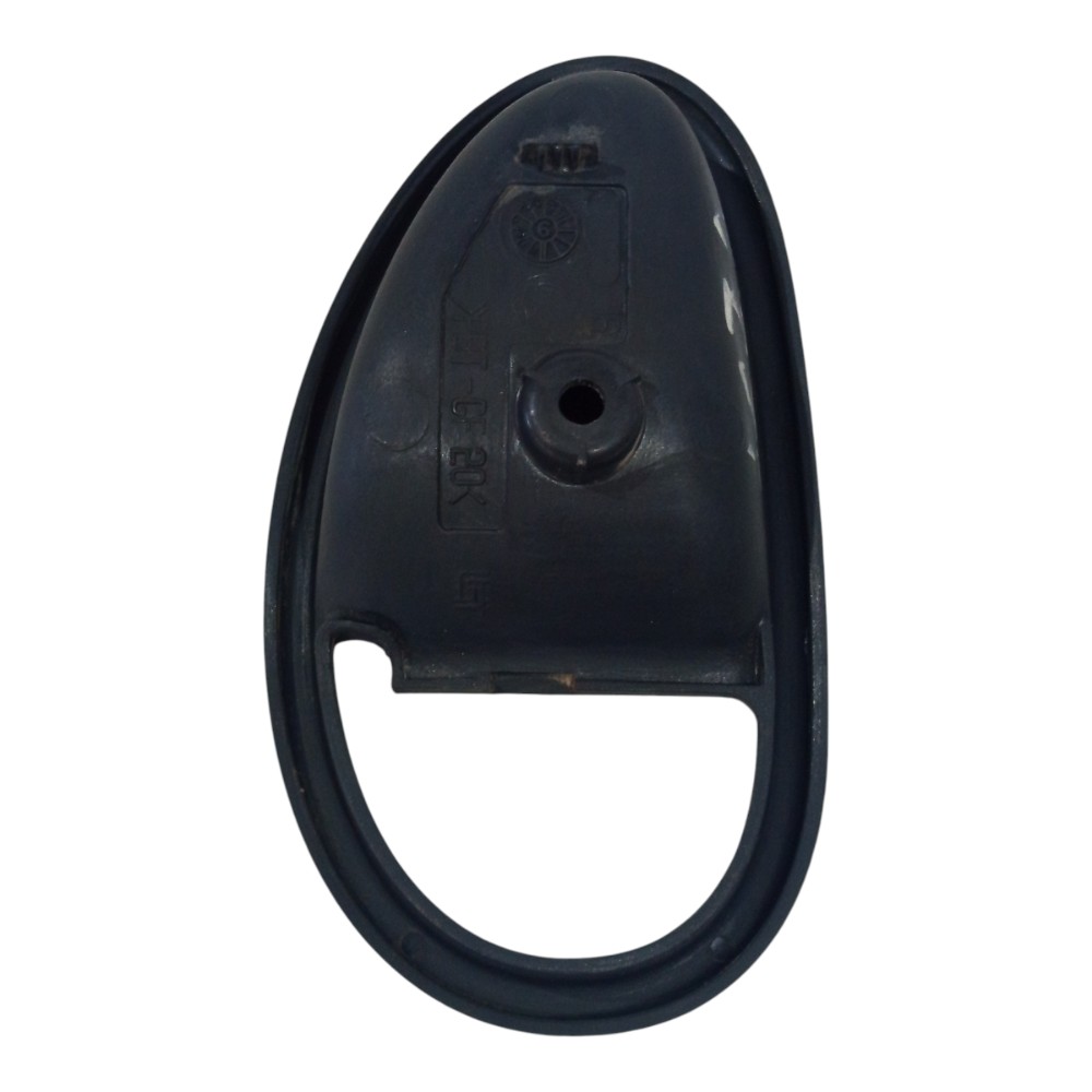Moldura Maçaneta Interna Porta Direita Fiat Palio 1997 2001 5