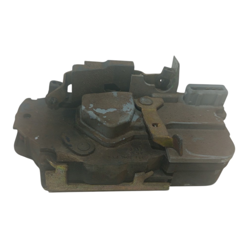 Fechadura Elétrica Traseira Esquerda Peugeot 206 2001 A 2008 8