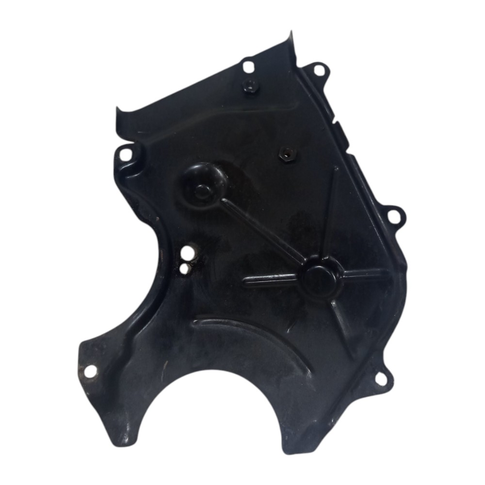 Capa Inferior Correia Dentada Fiat Palio 1996 1997 A 2002 4