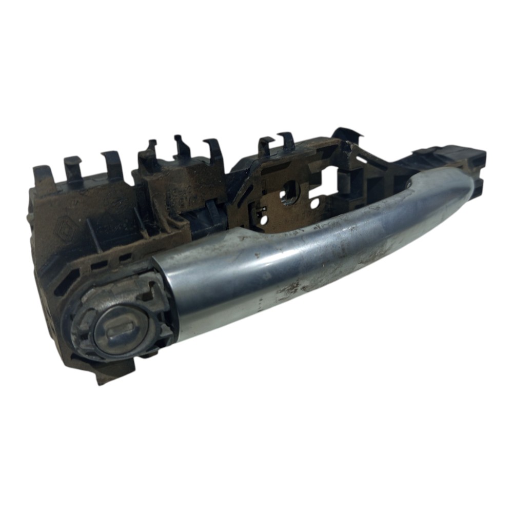 Maçaneta Externa Diant Esquerda Renault Megane 2007 A 2012 4