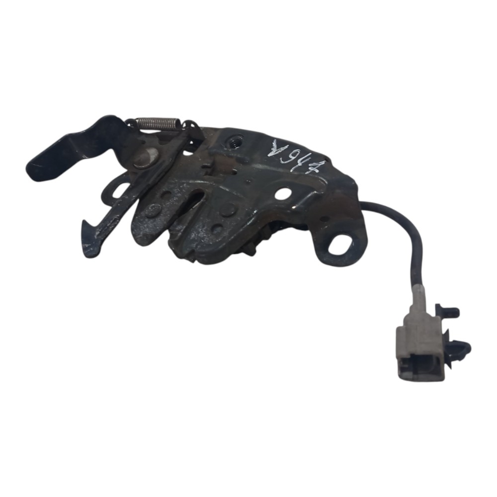 Fechadura Capô Tampa Dianteira Nissan Livina 2009 A 2014 6
