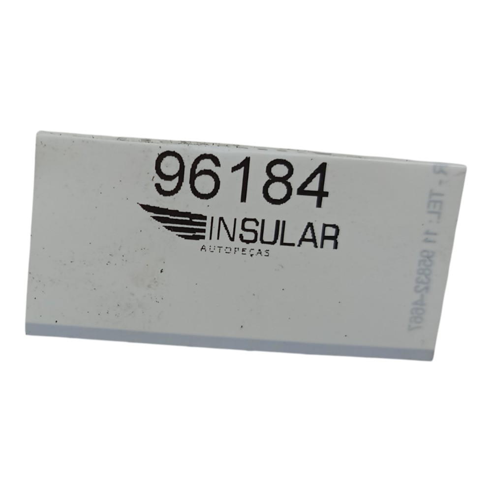 Botão Pisca Alerta Interruptor Vw Gol Parati 1985 86 A 1995 7