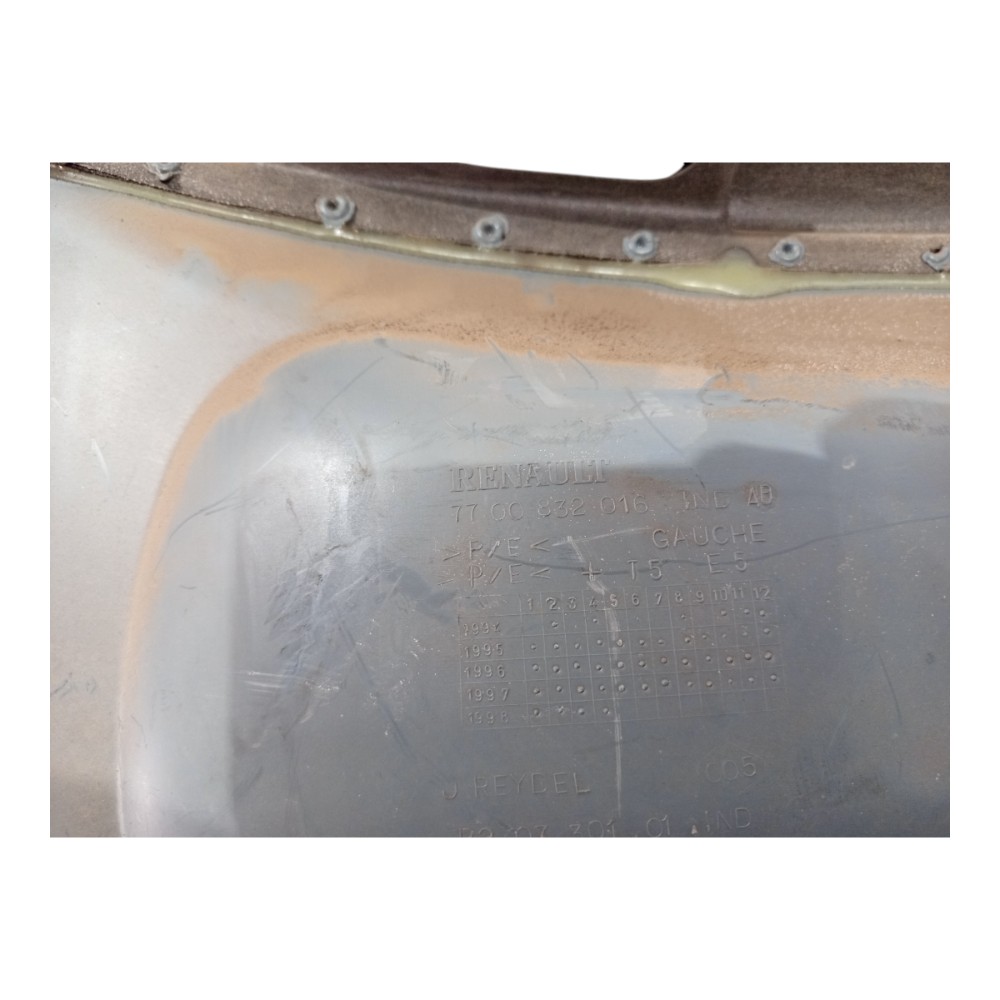 Forro Porta Traseiro Renault Megane 1995 1996 97 A 2001 4