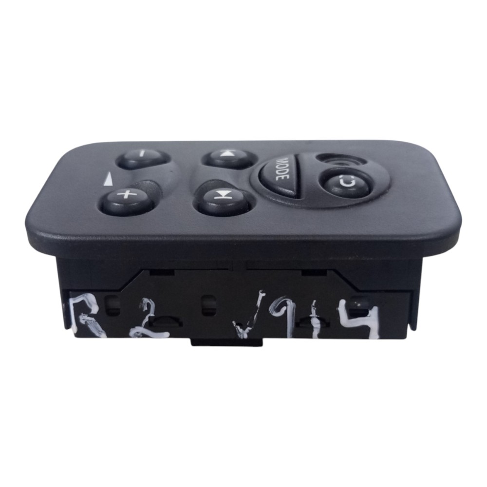 Botão Comando Rádio Traseiro Ld Freelander 2 2006 A 2014 Preto 3