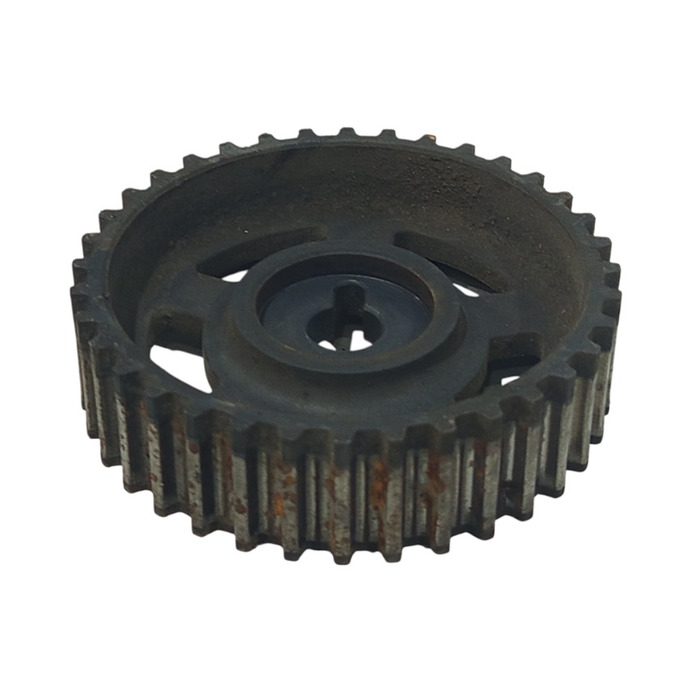 Engrenagem Virabrequim Fiat Uno 1.0 8v 1993 1994 1995 A 1999 1