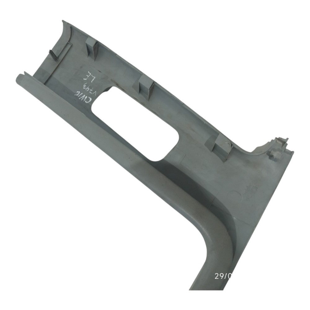 Acabamento Coluna Central Esquerda Honda Civic 1996 A 2000 4