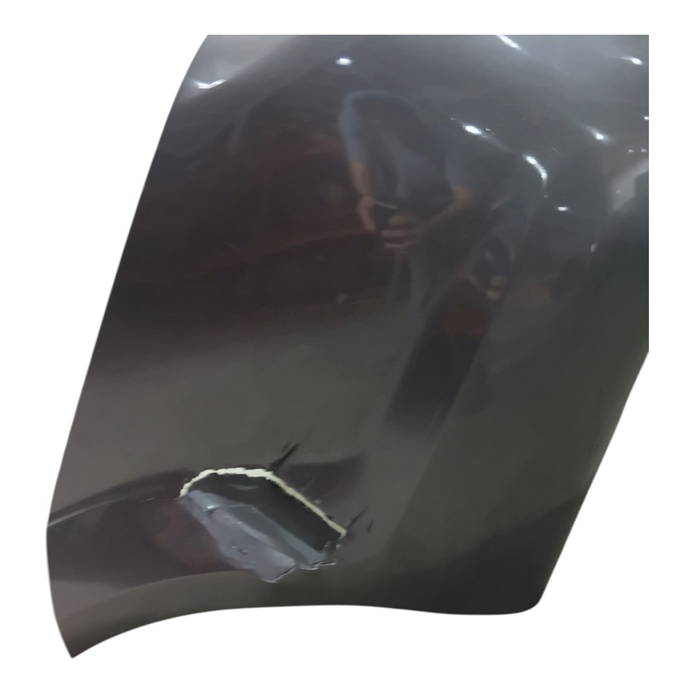 Parachoque Traseiro Ford Focus Sedan 2008 A 2013 Recuperarar 2