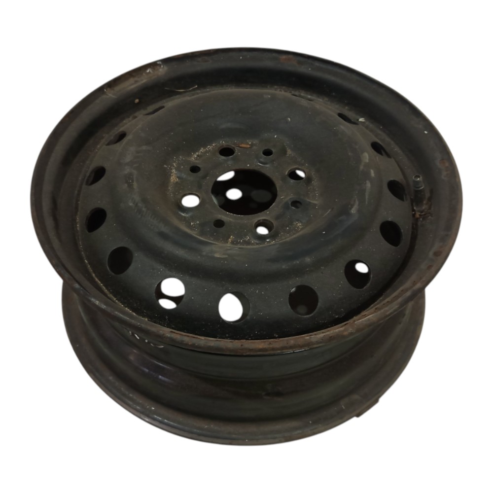 Roda Ferro Aro 13 Avulsa Volkswagen 2