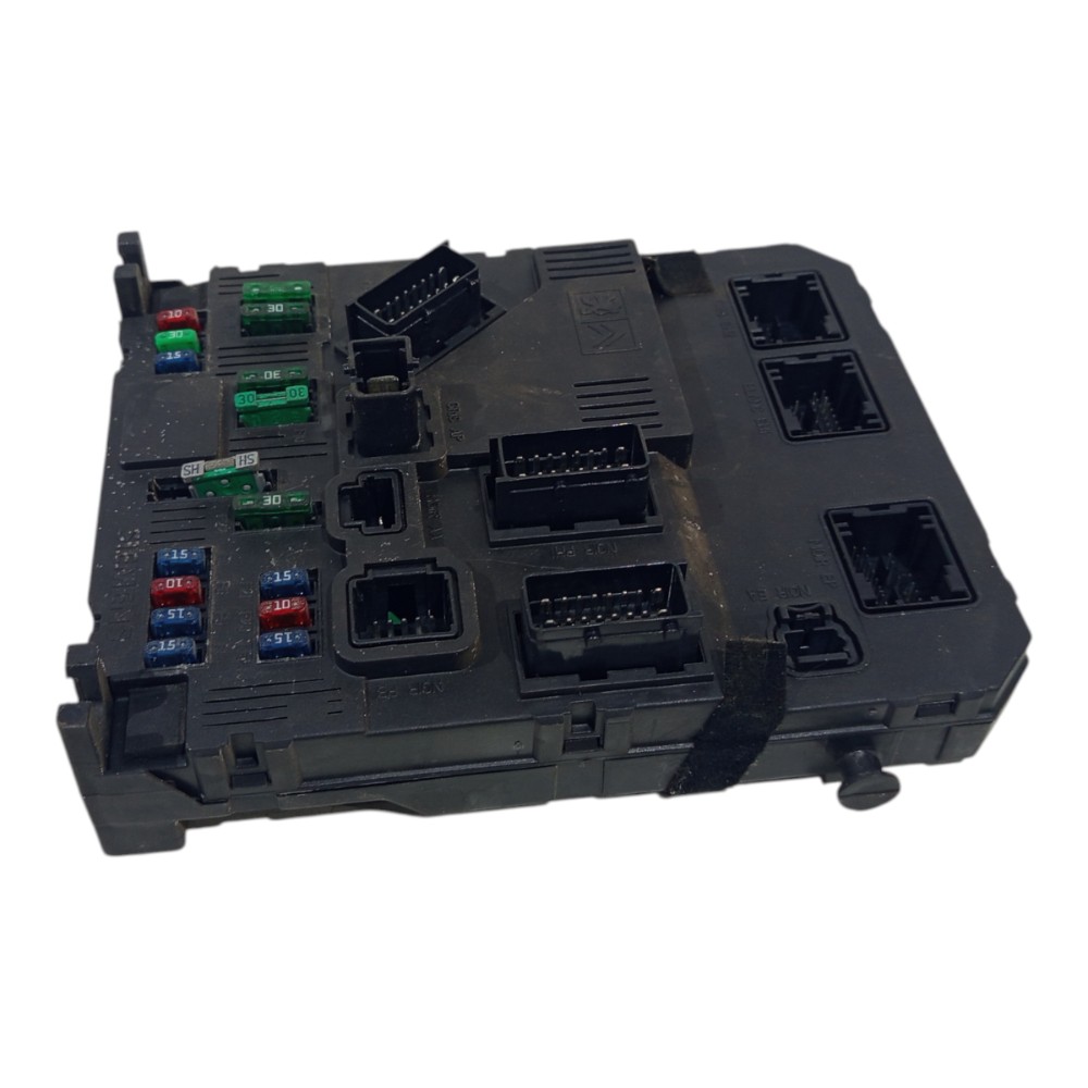 Módulo Bsi Central B2 Fusíveis 1.0 2 Peugeot 206 2001 A 2012 6