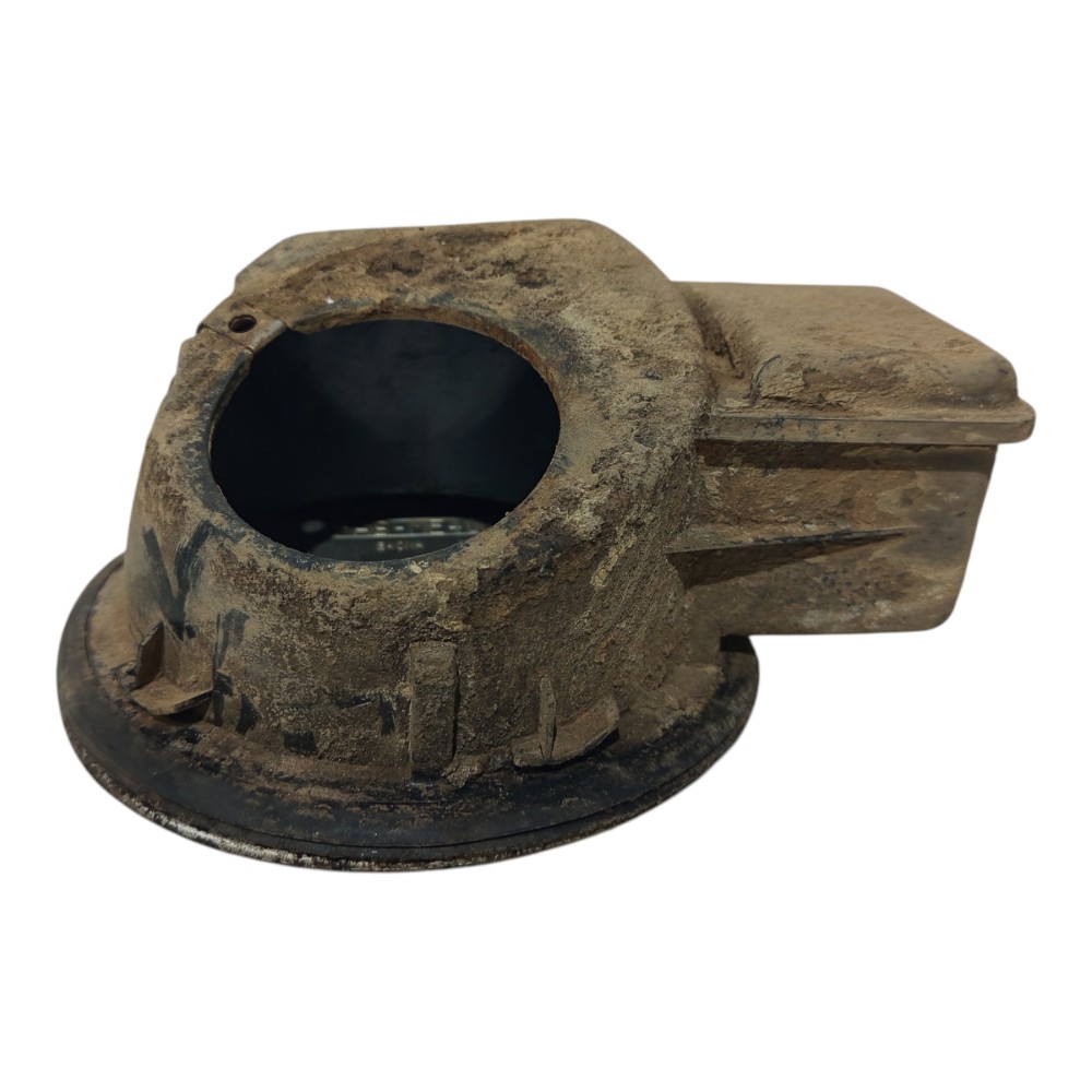 Portinhola Tanque Combustível Ford Ka 1997 A 2007 97kgb405a0 Cinza 1998 4