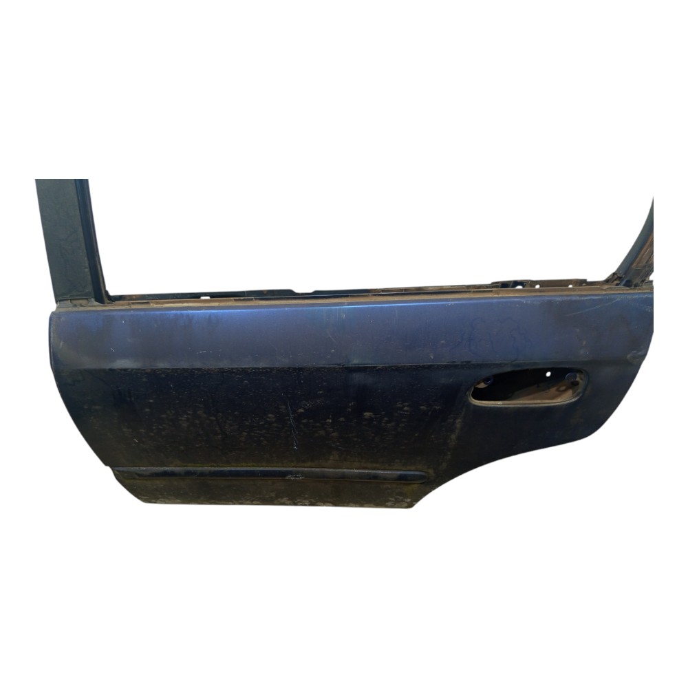 Porta Traseira Esquerda Honda Civic 1996 1997 1998 A 2000 Traseira Esquerdo Azul 2