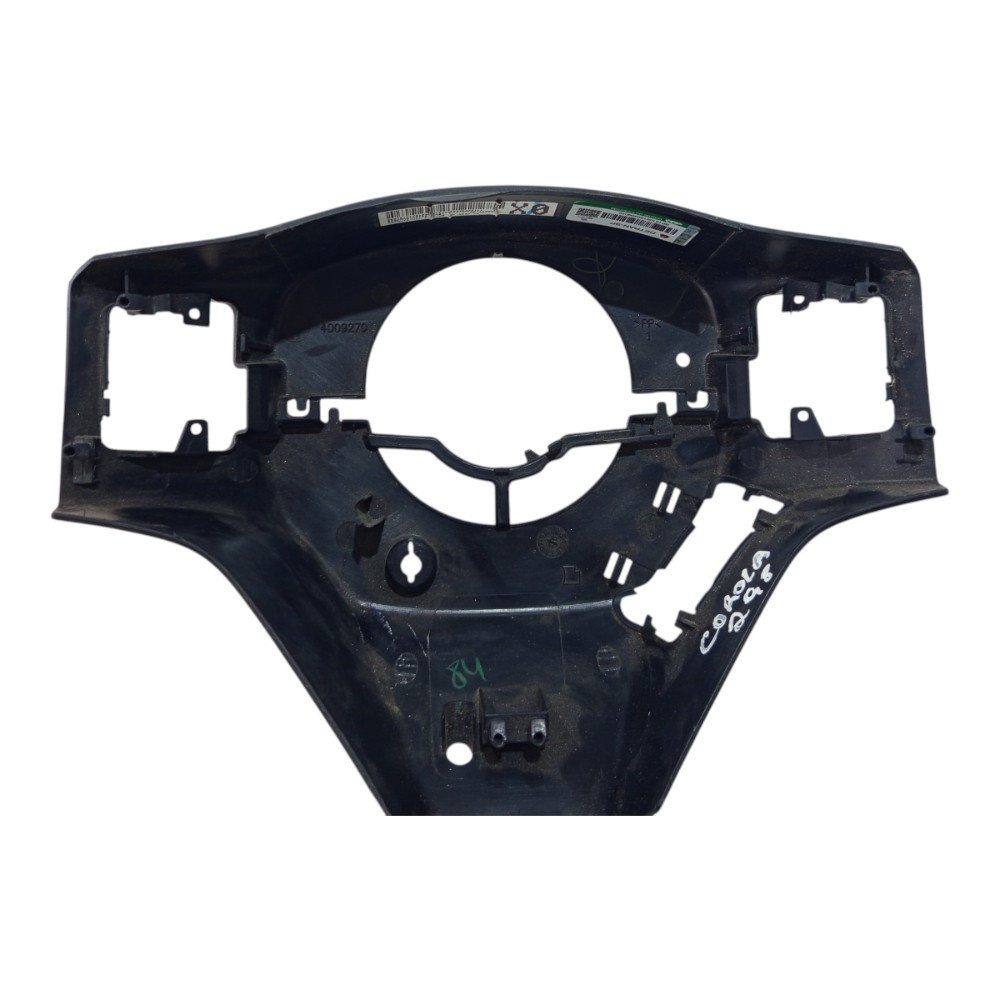 Acabamento Tras Volante Toyota Corolla 2015 2016 A 2019 6