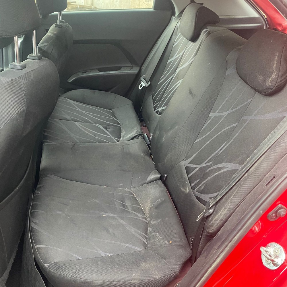 Peças Hyundai HB20 Comfort 1.0 3cc 12v Flex 80cv Kappa 2013 9