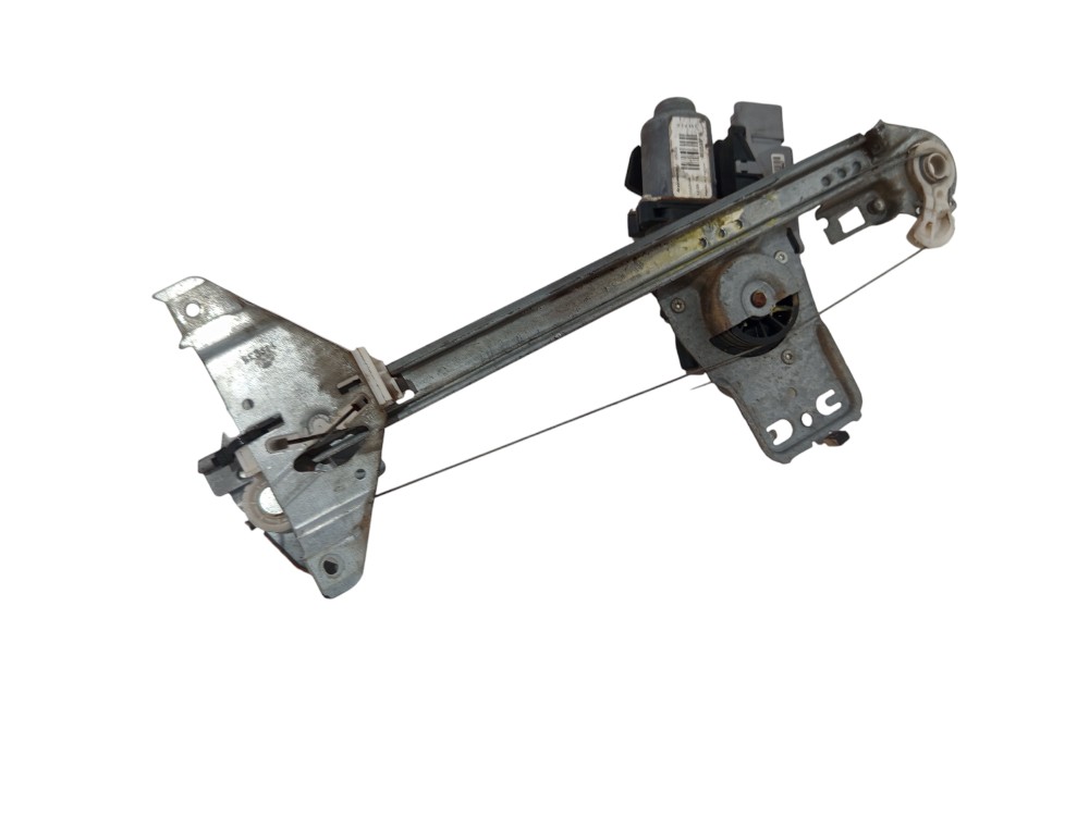 Máquina Vidro Motor Traseira Esquerda Peugeot 307 2007 2012 1