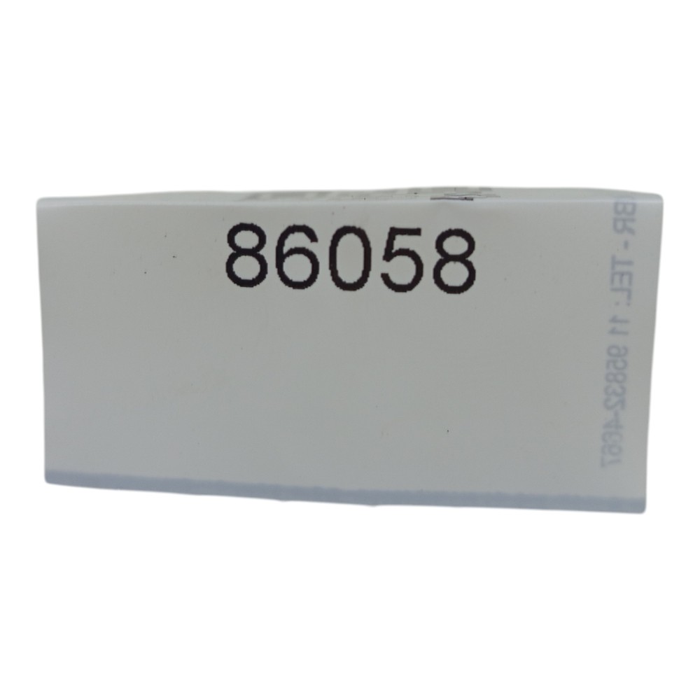 Guia Parachoque Dianteiro Esquerdo Ford Fusion 2006 A 2009 8