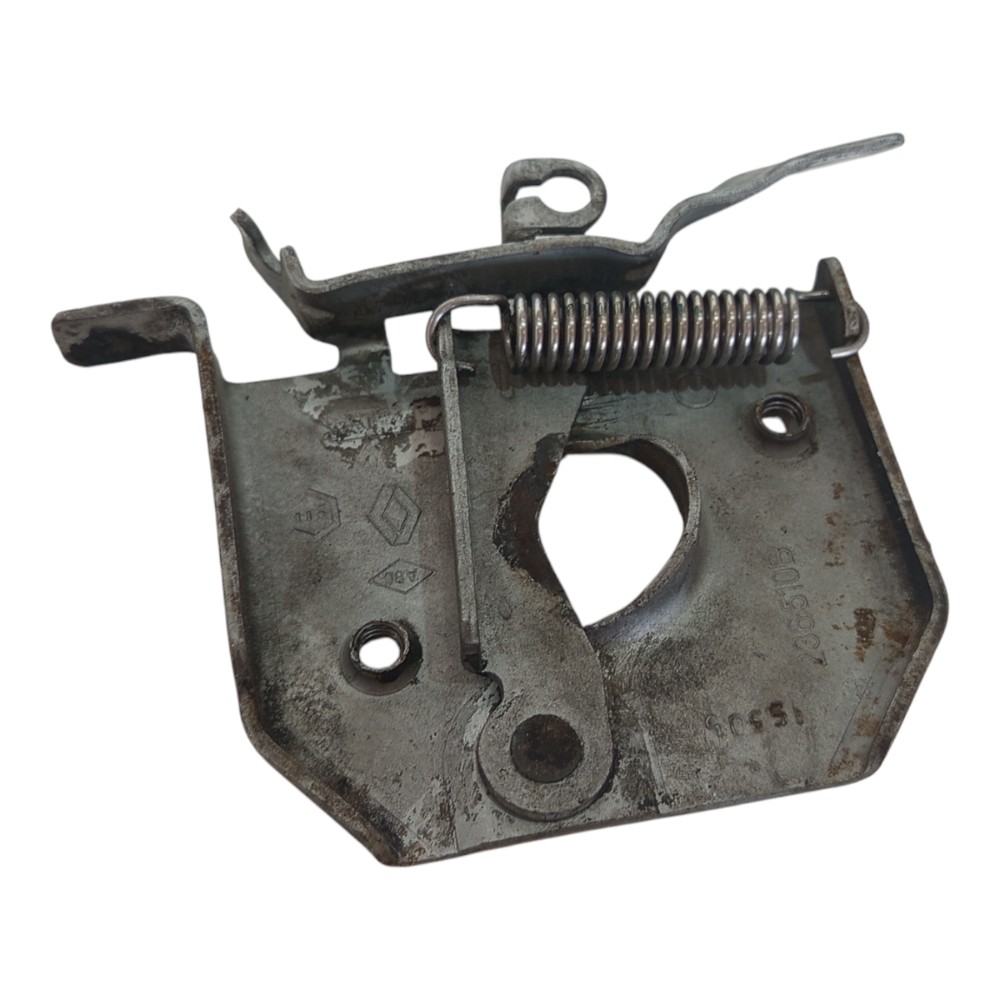 Fechadura Inferior Capo Renault Clio 2005 2006 A 2012 4