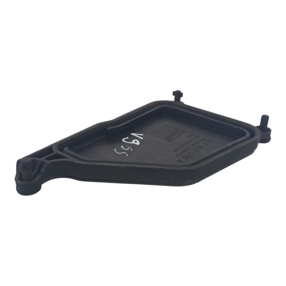 Suporte Tampa Caixa Fusivel Motor Porsche Cayenne 2002 A2010 8