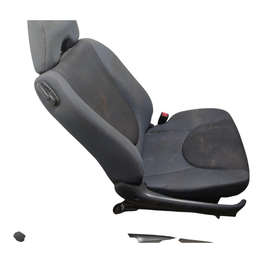 Banco Dianteiro Direito Honda Fit 2005 A 2009 Original 3