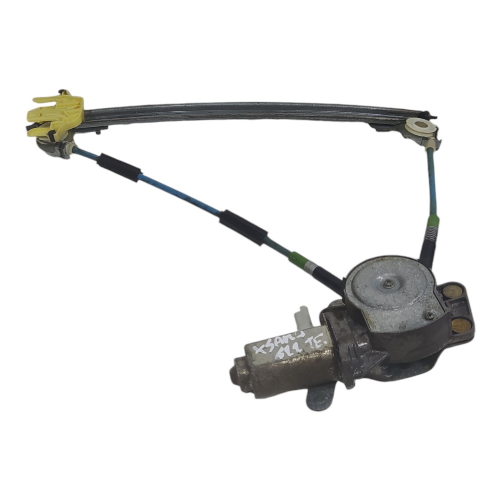 Máquina Vidro Elétrico Traseiro Esquerdo Xsara 2001 A 2012 5