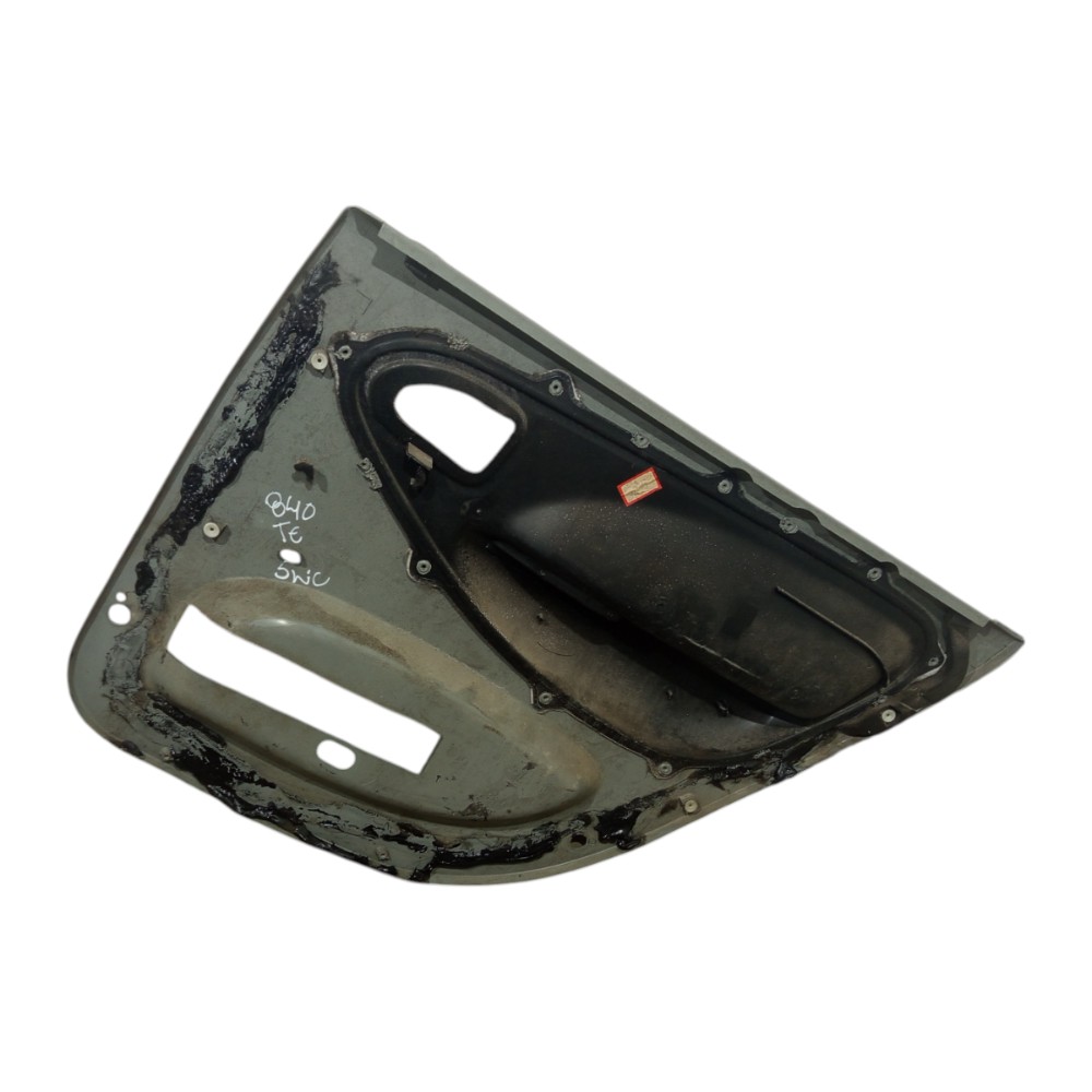 Forro Porta Traseira Esquerda Renault Scenic 1999 A 2011 4