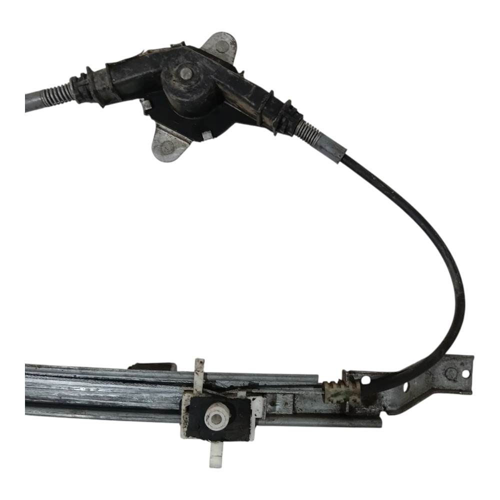 Maquina Vidro Manual Traseiro Esquedo Fiat Siena 2004 A 2012 4