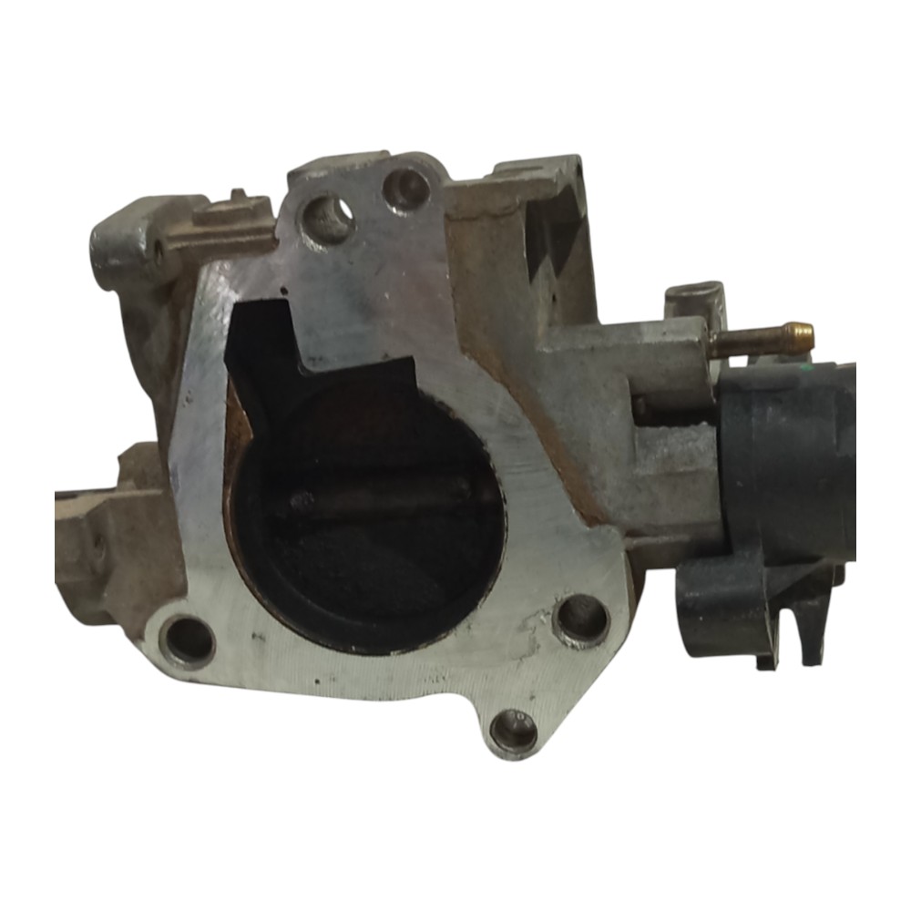 Tbi corpo borboleta injeção Fiat Palio 1.0 fire 2001 a 2013 4