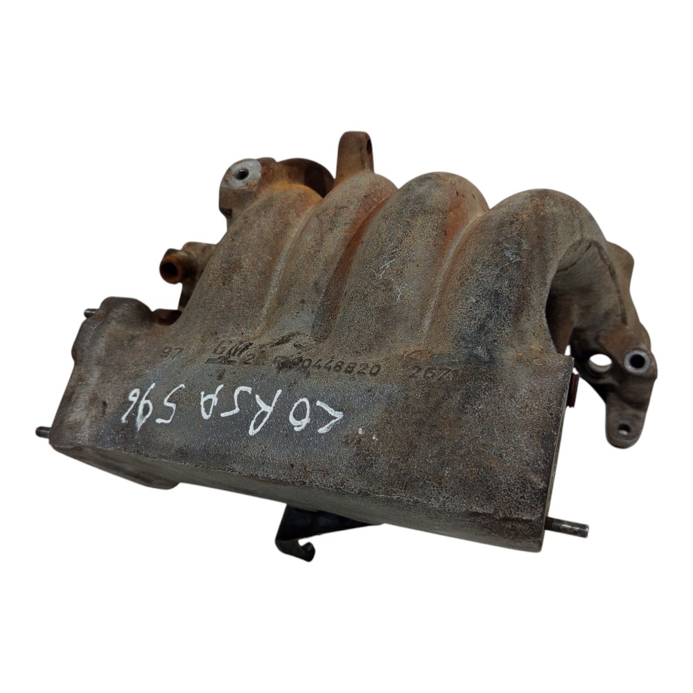 Coletor Escape Chevrolet Corsa 1.0 8v 1998 A 2004 1